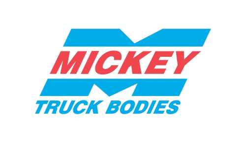 mickey truck bodies logo