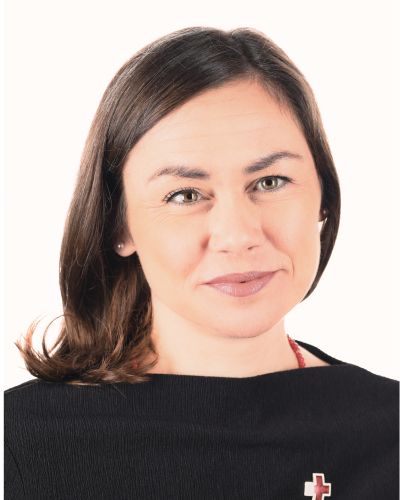Michelle Tussing headshot.