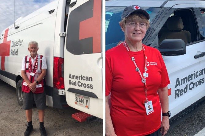 Disaster Volunteers