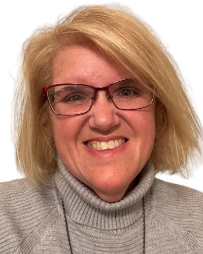 Sarah Lemnah headshot.