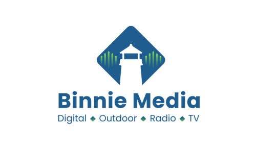binnie media logo