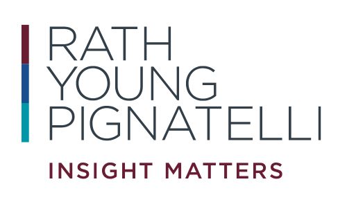 Rath, Young, and Pignatelli logo