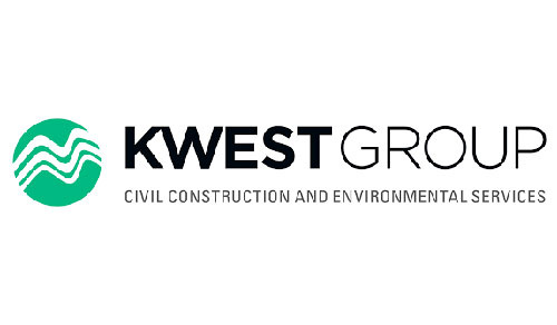 Kwest Group Civil Construction and Environmental Services logo