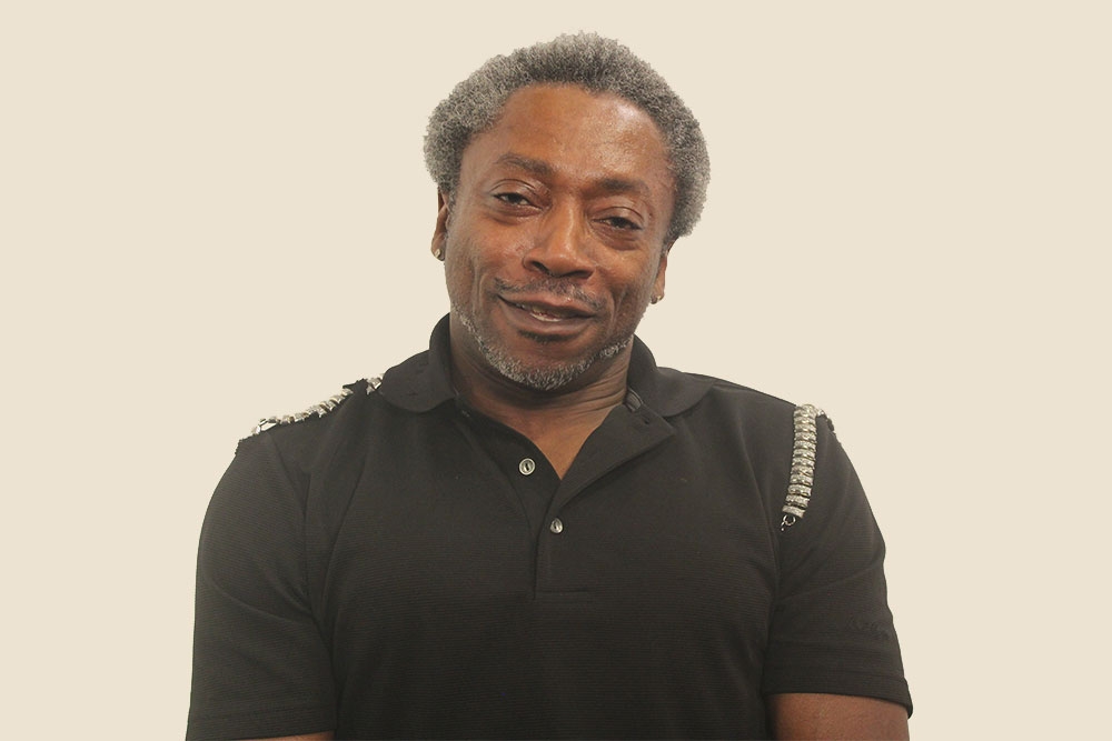 Christopher Baldwin headshot