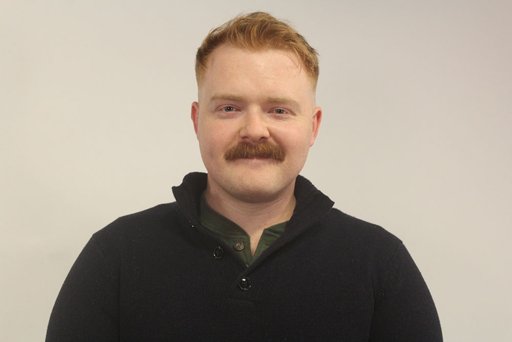Nathaniel Howard headshot