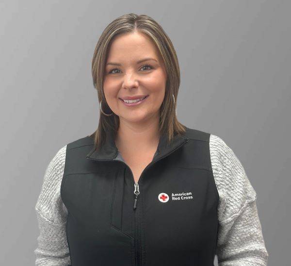 Headshot of Sarah Leonhard