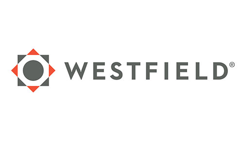 Westfield logo.