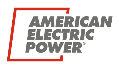 American Electric Power logo.
