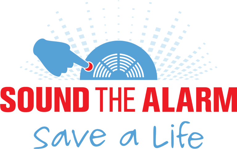 sound the alarm logo