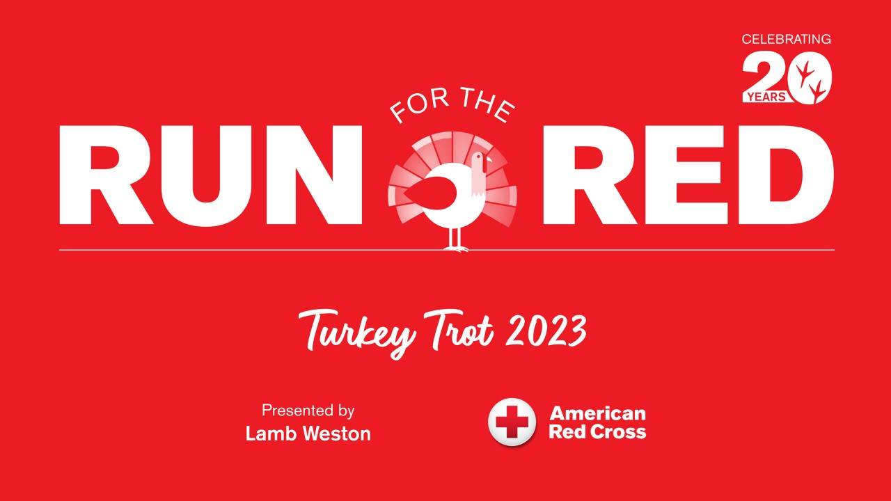 American Red Cross Turkey Trot