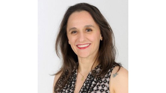 Luciana Bosio headshot.