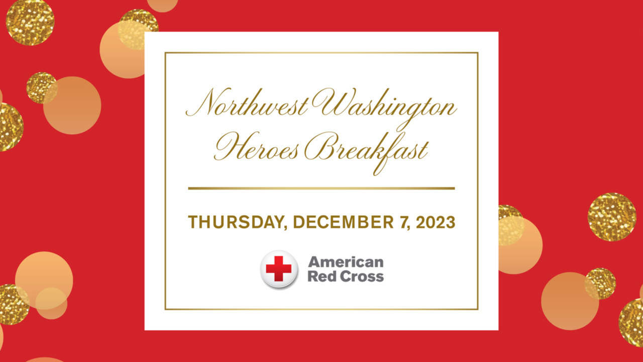 Northwest Washington Heroes Breakfast