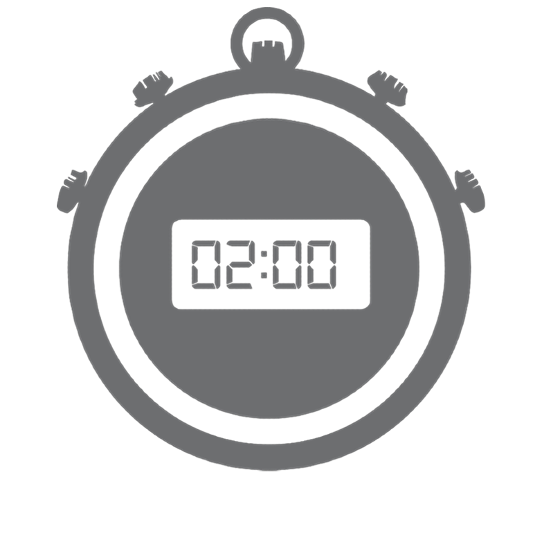 Stop watch icon