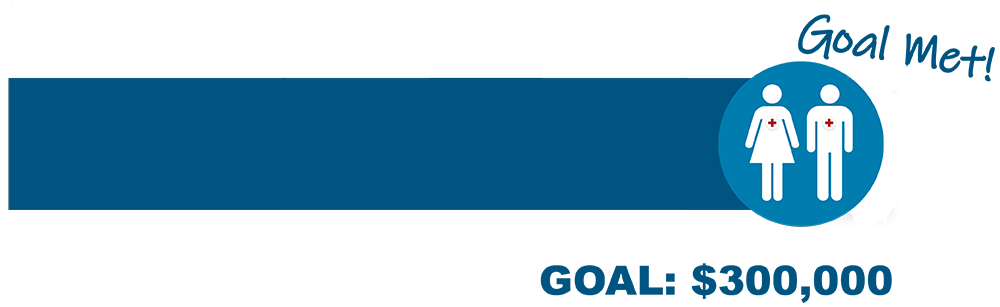 supporter goal range graphic