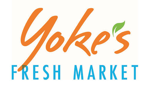 Yoke's Fresh Market logo