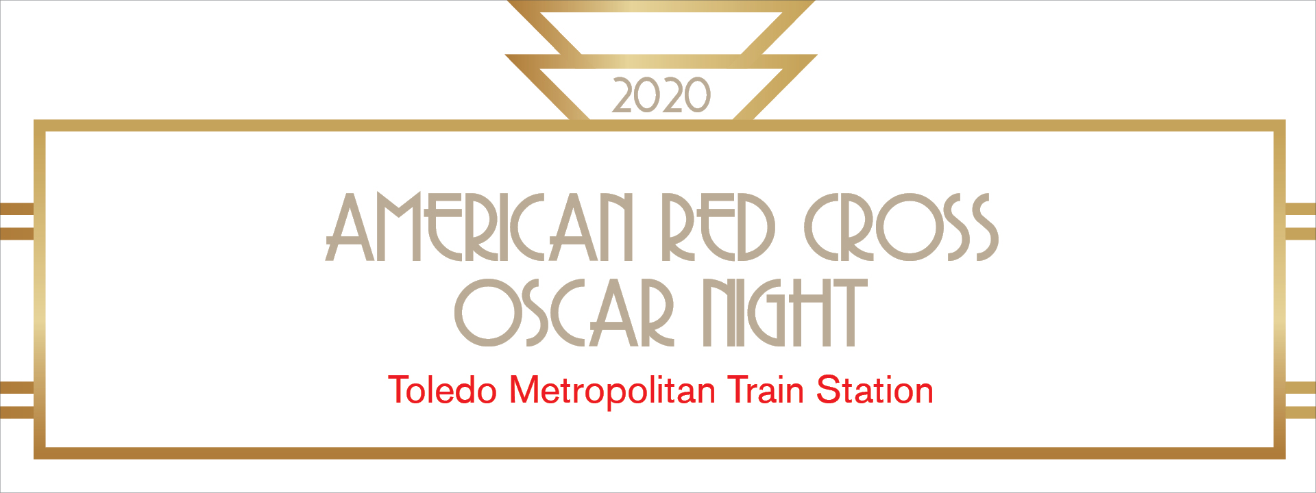 Toledo Ohio Red Cross Oscar Night Event