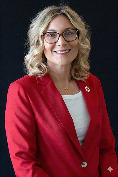 Headshot of Tonya Craft.