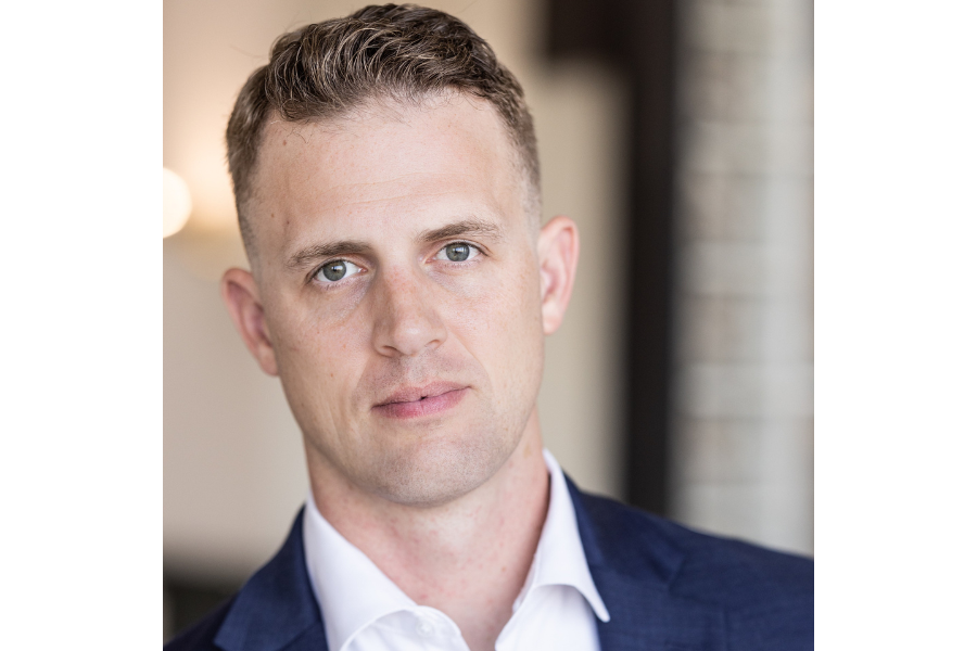 Headshot of Ryan Corley