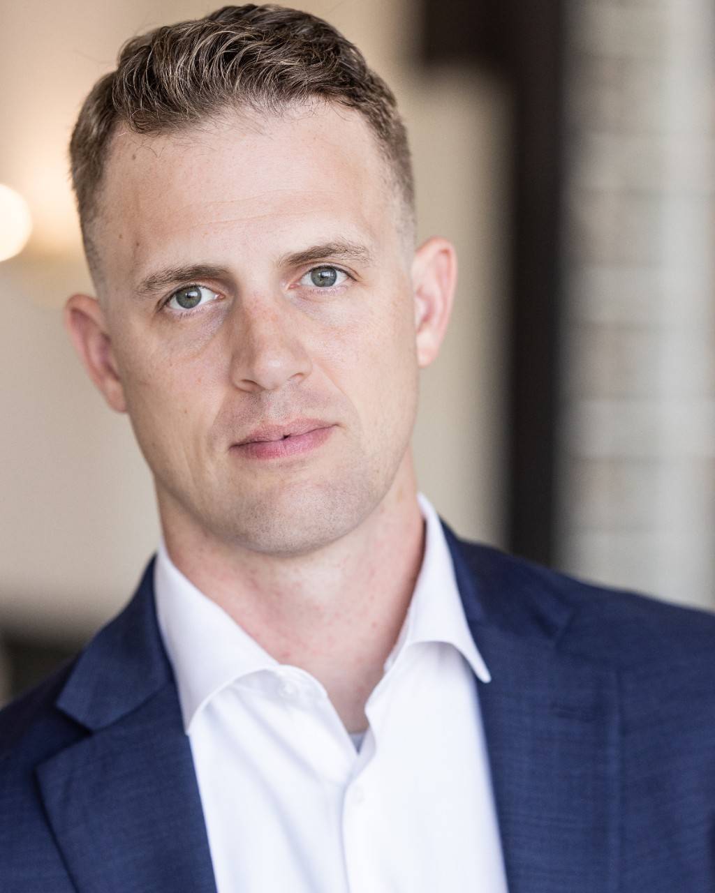 Headshot of Ryan Corley