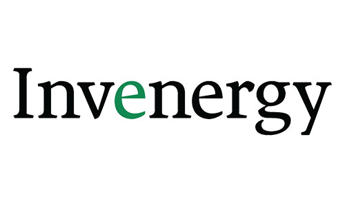 Invenergy logo.