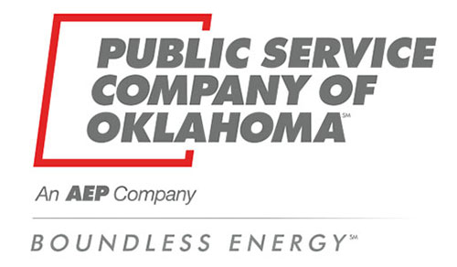 Public Service Company logo.