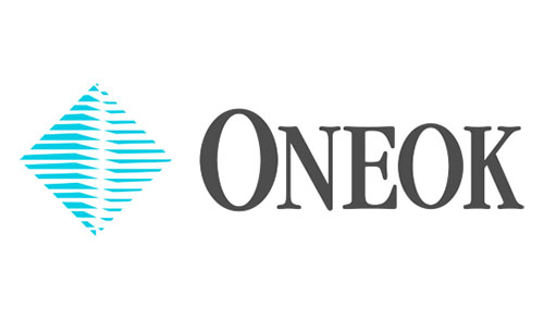 Oneok logo.