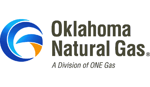 oklahoma natural gas  logo