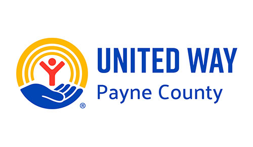 United Way of Payne County logo.