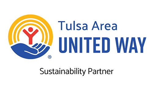 Tulsa Area United Way logo.