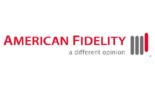 American Fidelity logo.