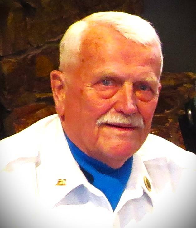 Headshot of Ken Dale