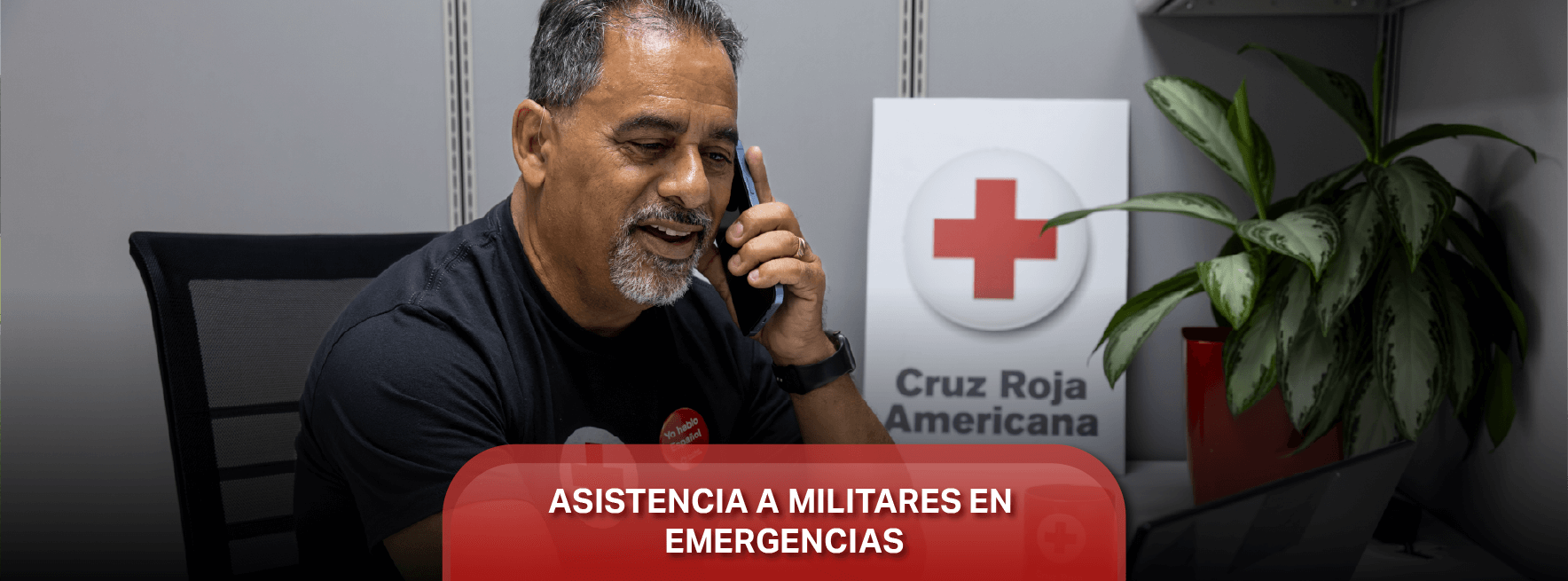 Asistencia a militares en emergencias