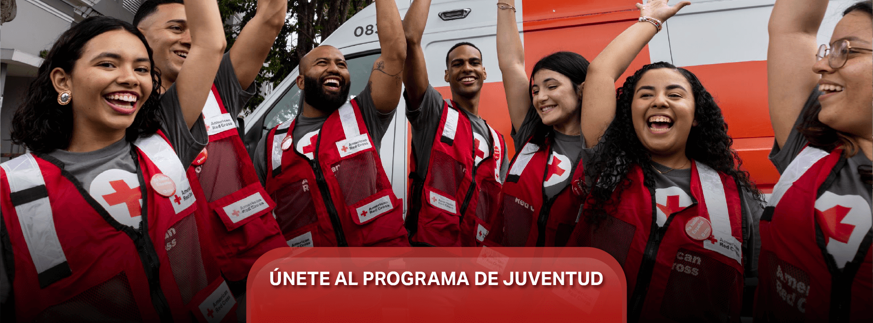 Únete al Programa de Juventud