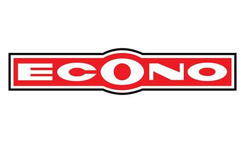 Logo de Supermercados Econo