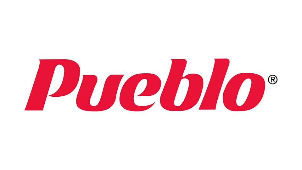 Pueblo logo.