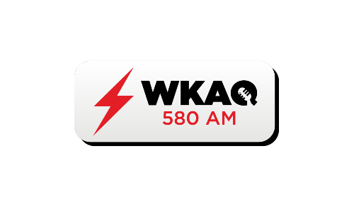 logo WKAQ 580 AM