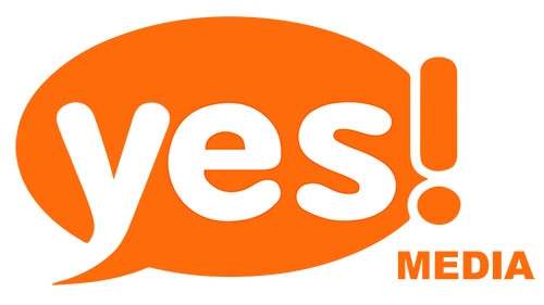  logo Yes! Media