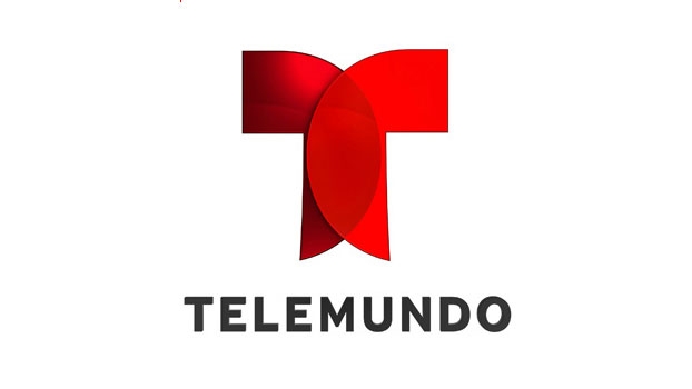 tele once logo with colorful rainbow circle