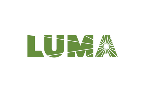 Logo de LUMA