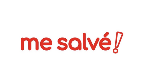 Logo de Me Salvé