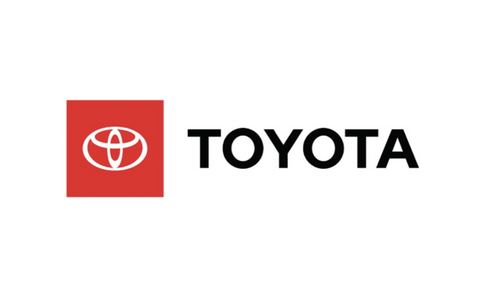 Logo de Toyota