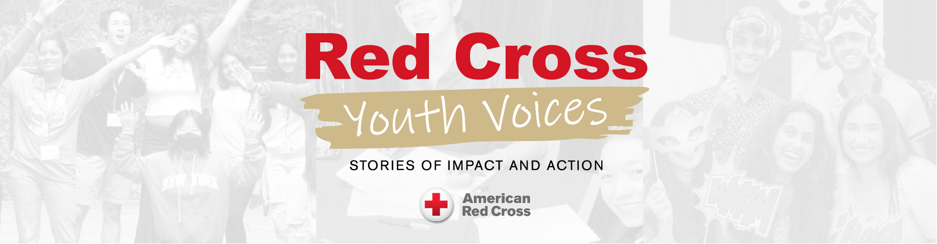 Youth Storytelling Article Graphics Red Cross Youth Voices Graphic