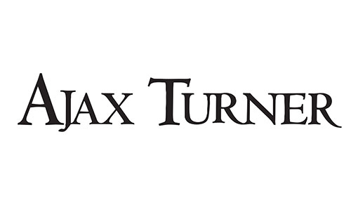 Ajax Turner Co. logo.