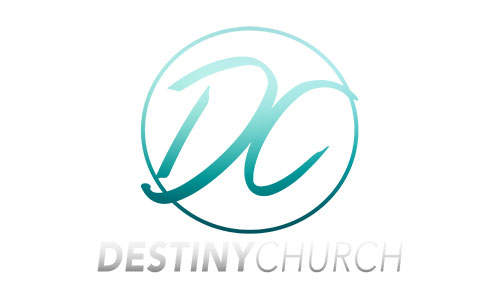Destiny Church logo.
