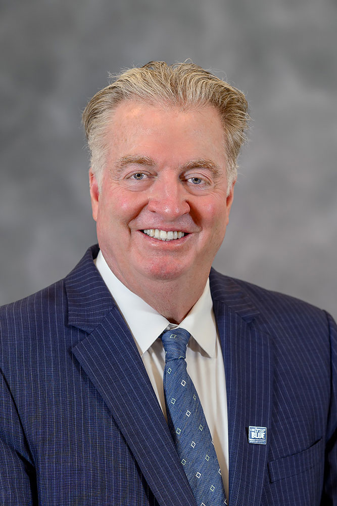 Floyd John headshot.