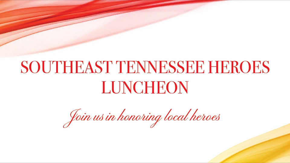 Southeast TN Heroes header image