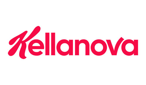 Kellanova logo.