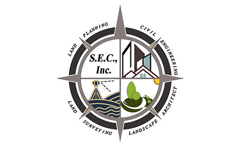 SEC logo.