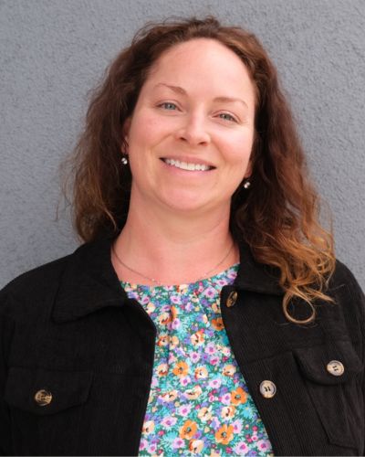 Bridget Posson headshot.