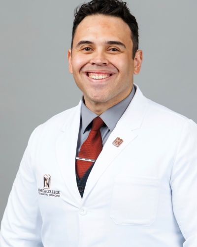 joseph arrington headshot